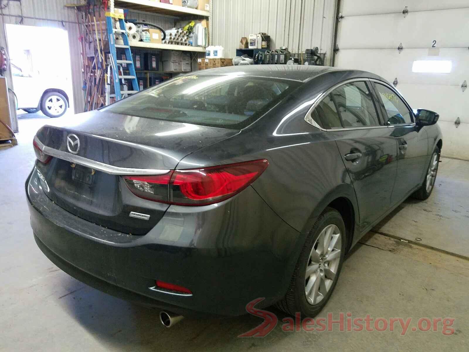 JM1GJ1U5XG1466840 2016 MAZDA 6