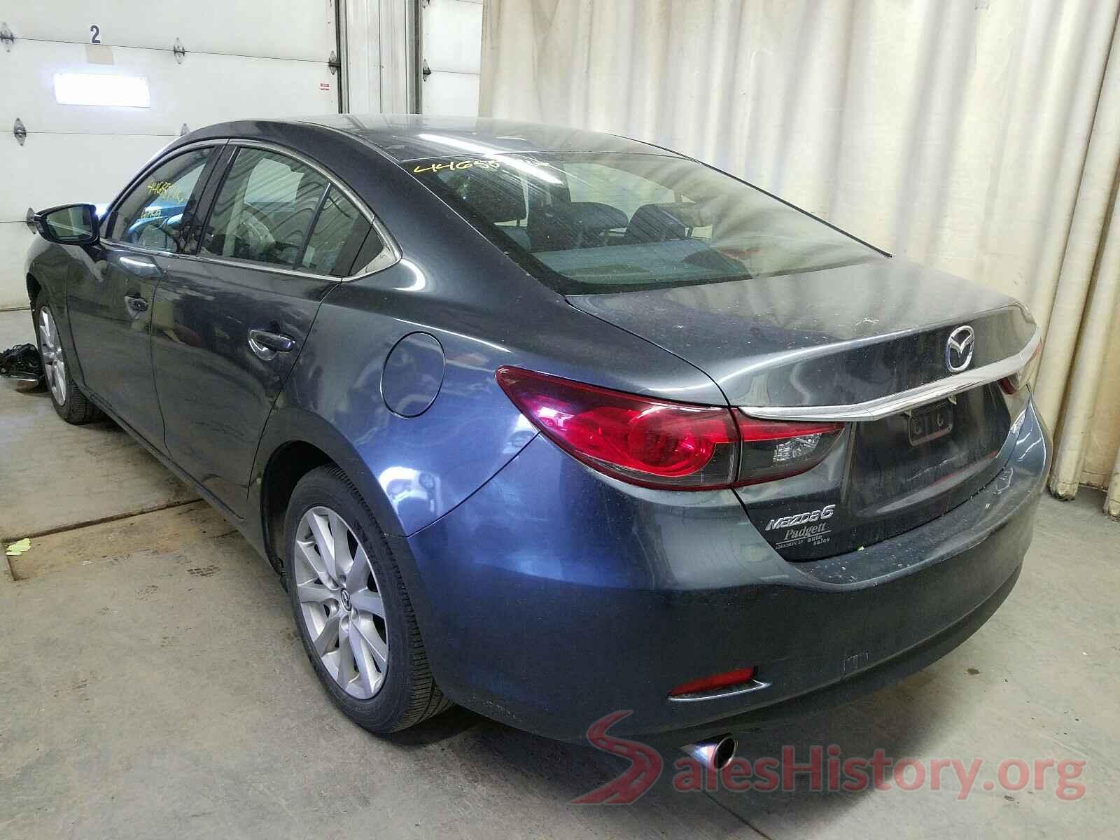 JM1GJ1U5XG1466840 2016 MAZDA 6