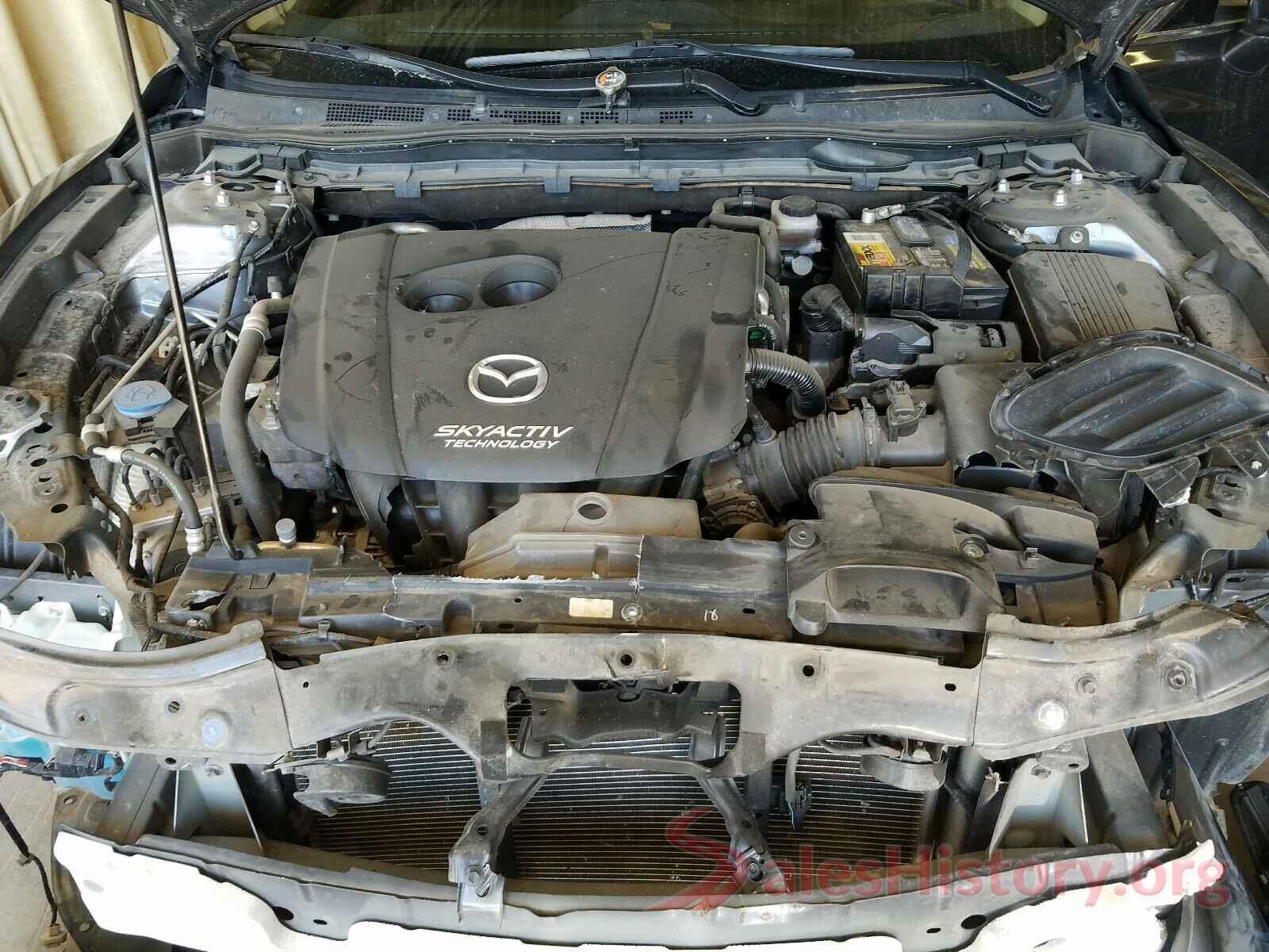 JM1GJ1U5XG1466840 2016 MAZDA 6