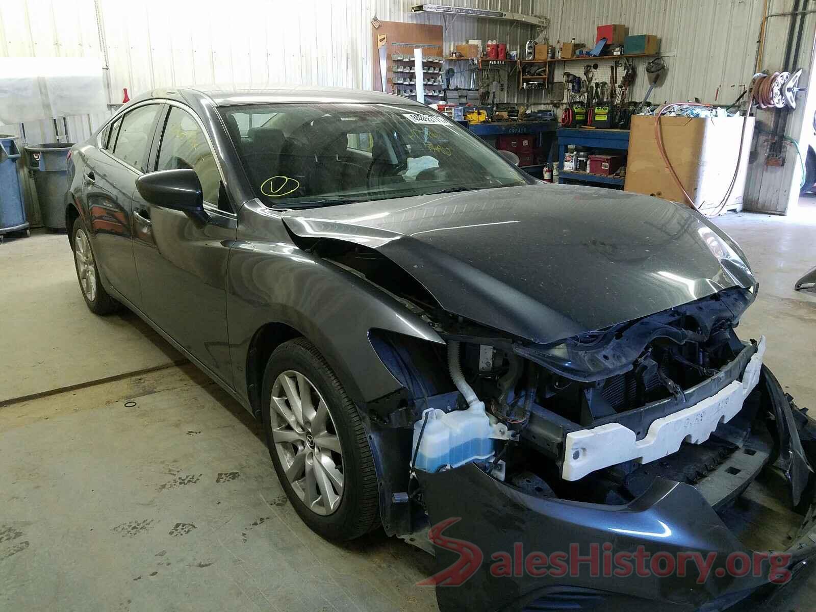 JM1GJ1U5XG1466840 2016 MAZDA 6