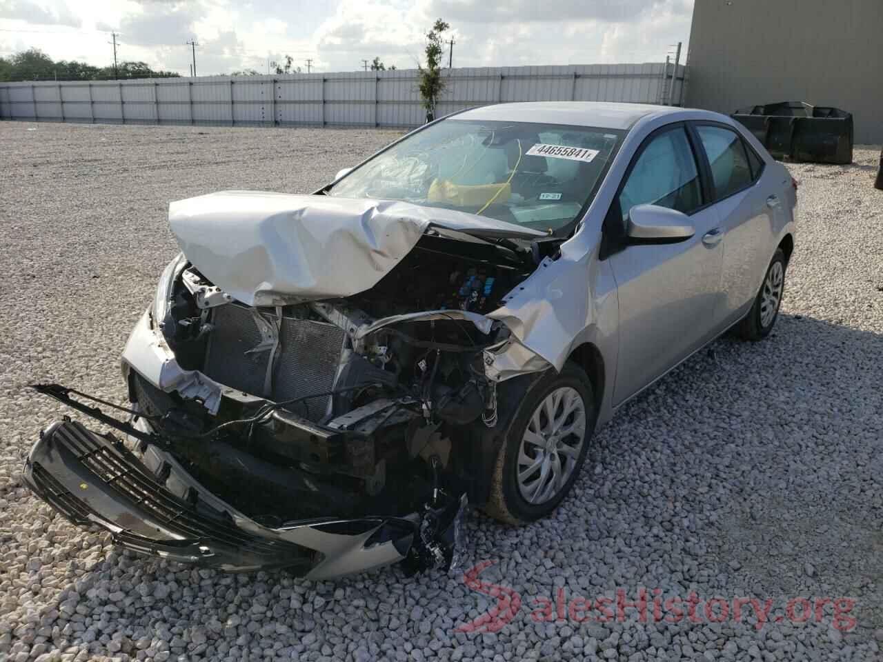 5YFBURHEXJP743189 2018 TOYOTA COROLLA