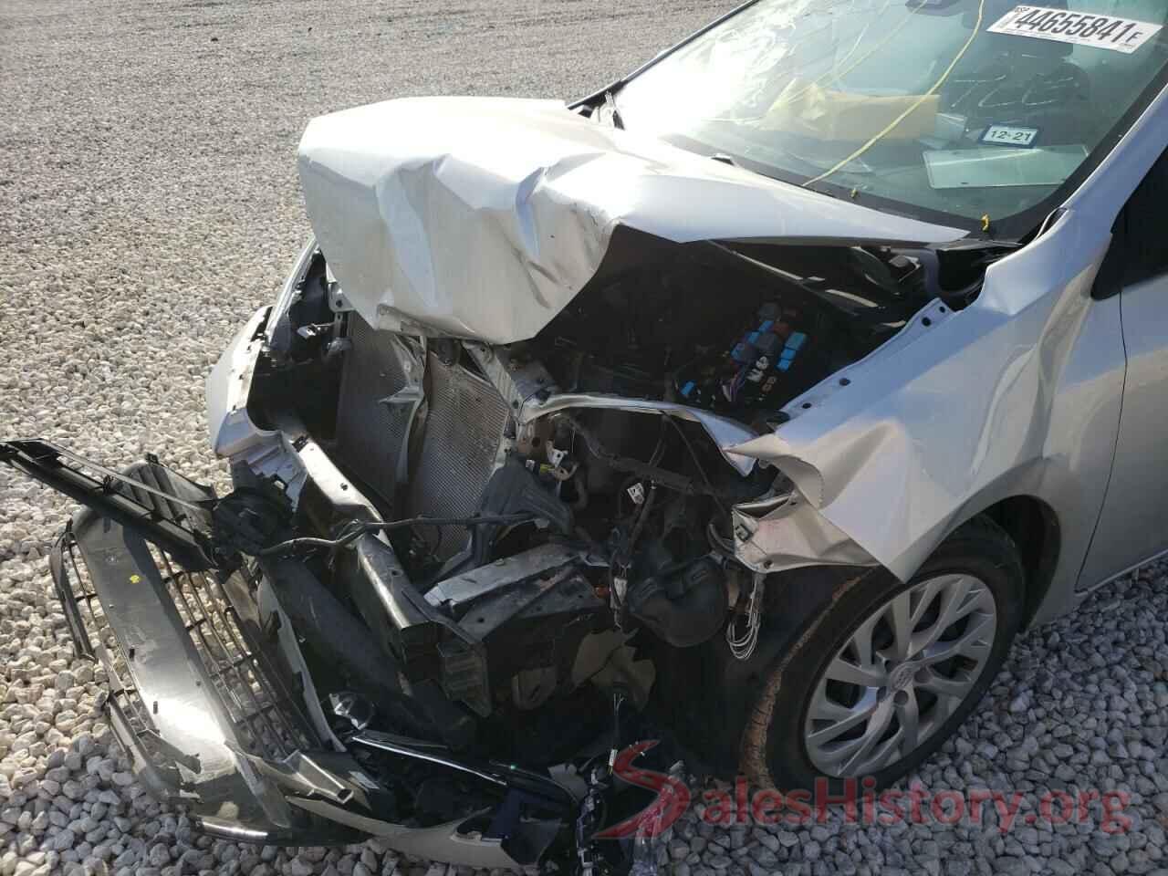 5YFBURHEXJP743189 2018 TOYOTA COROLLA