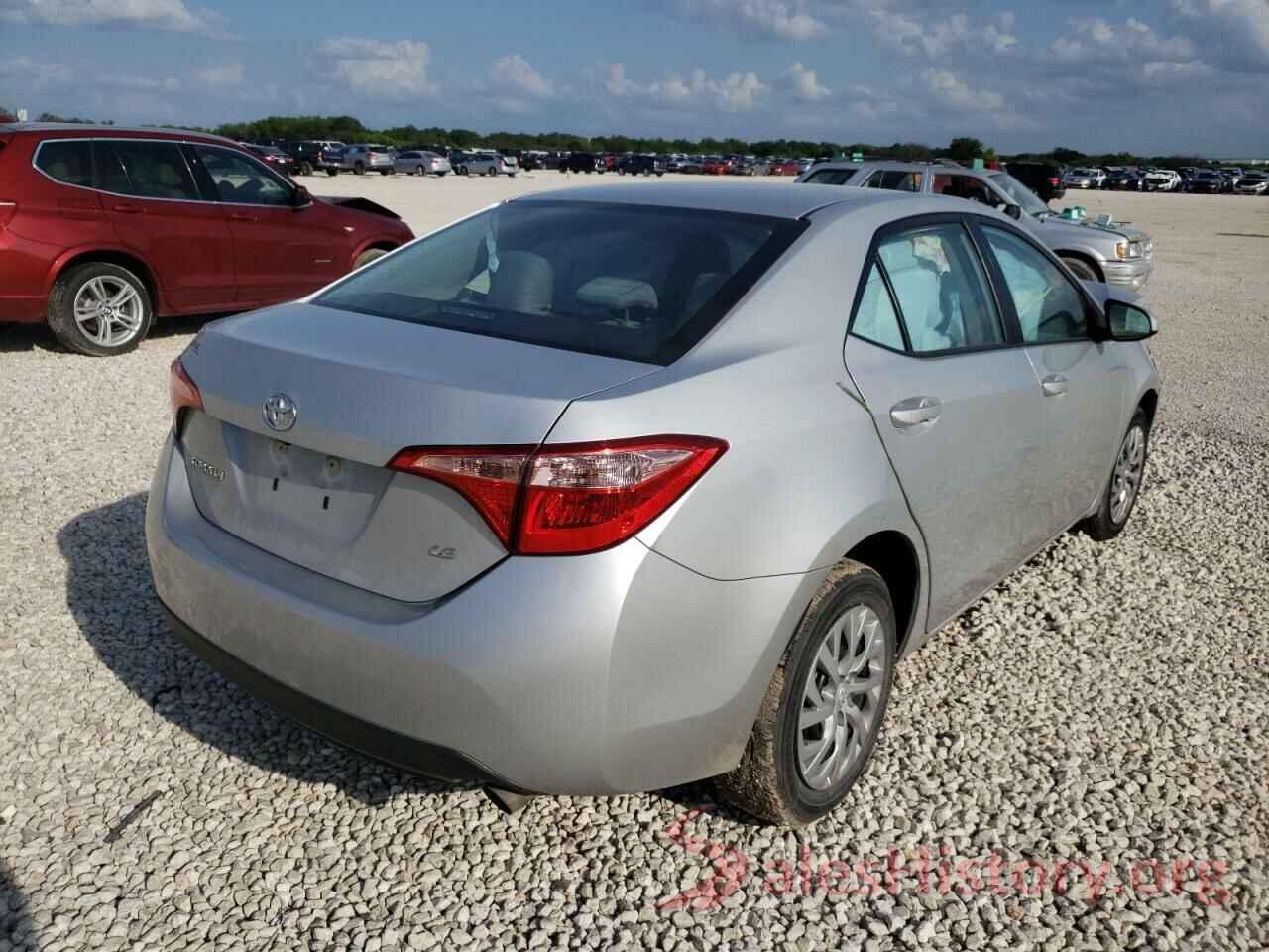 5YFBURHEXJP743189 2018 TOYOTA COROLLA