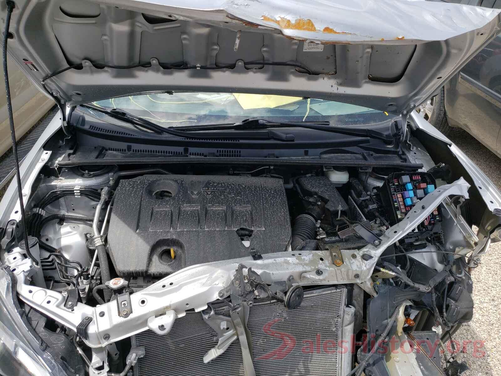 5YFBURHEXJP743189 2018 TOYOTA COROLLA