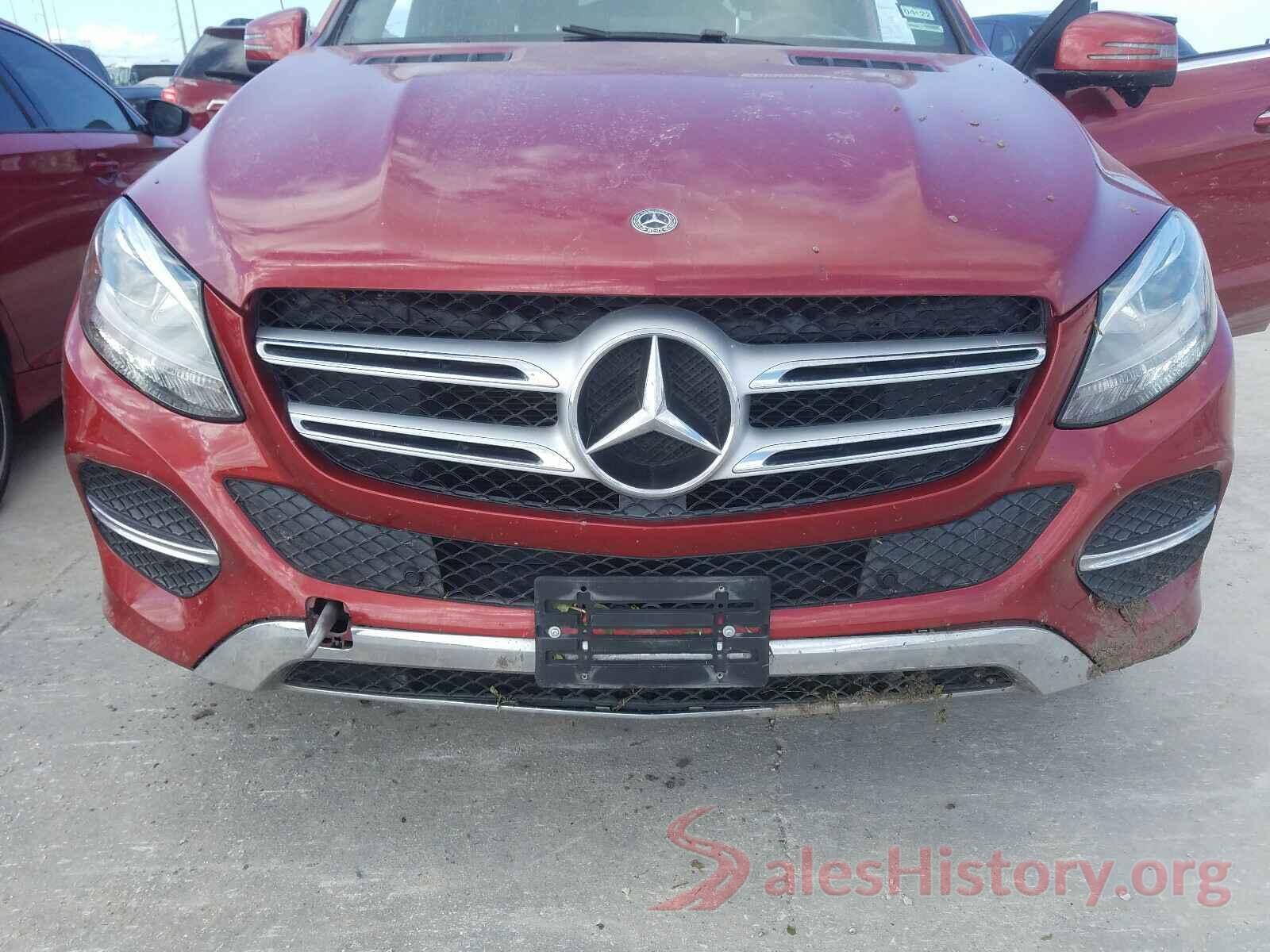 4JGDA5JB2JB085601 2018 MERCEDES-BENZ GLE-CLASS