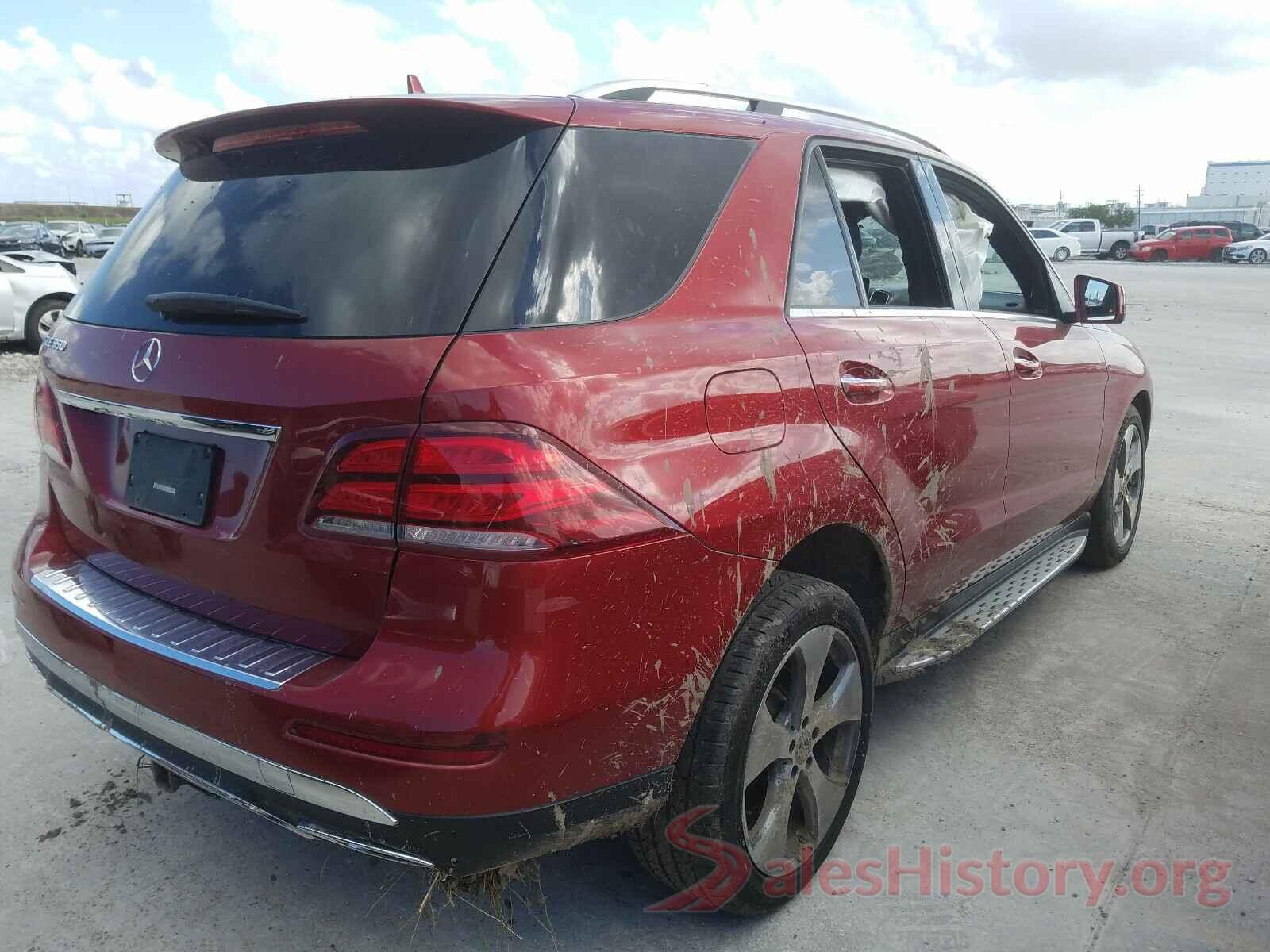 4JGDA5JB2JB085601 2018 MERCEDES-BENZ GLE-CLASS