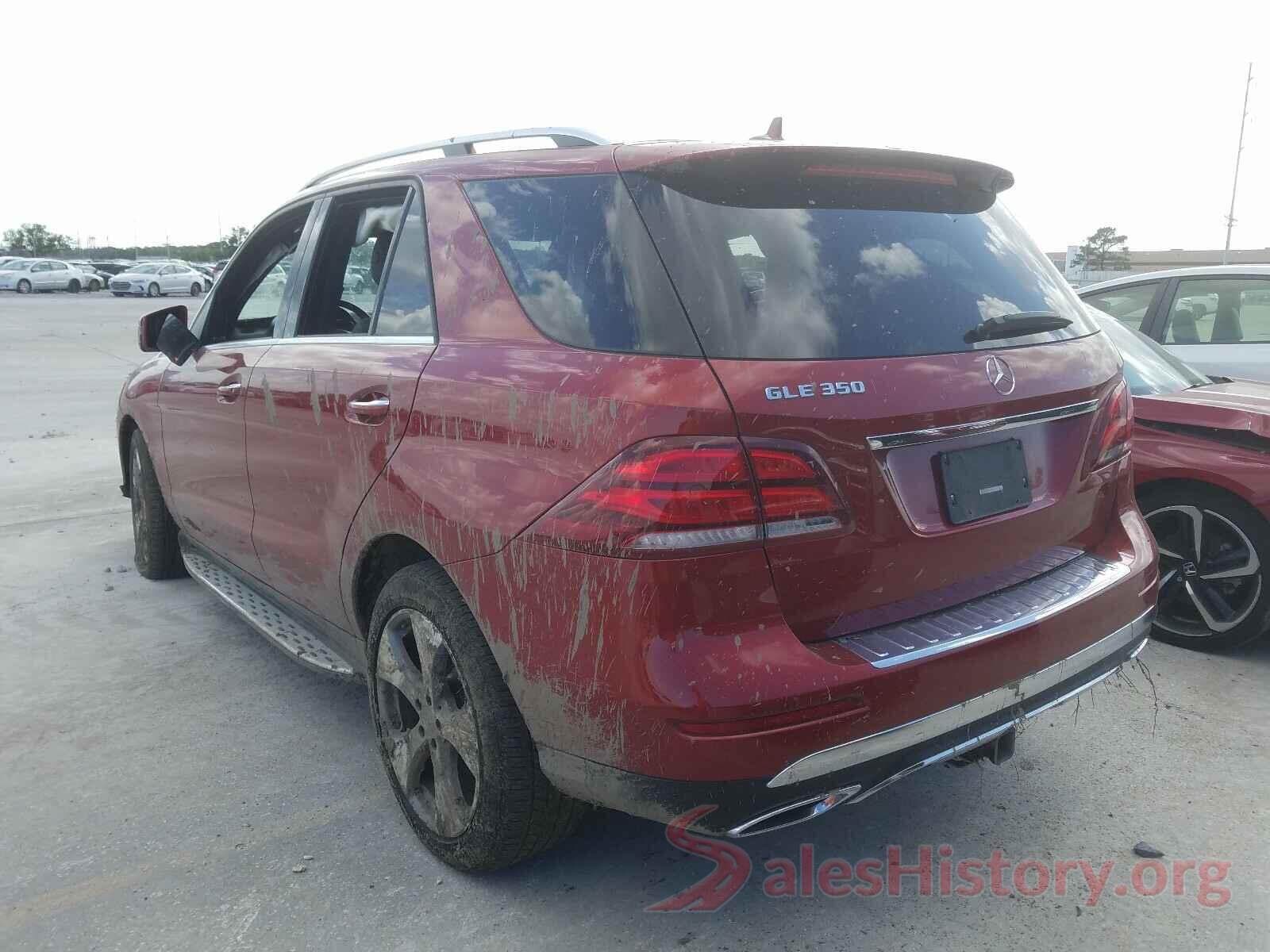 4JGDA5JB2JB085601 2018 MERCEDES-BENZ GLE-CLASS