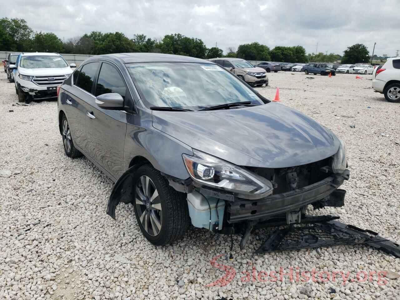 3N1AB7AP7JY211659 2018 NISSAN SENTRA