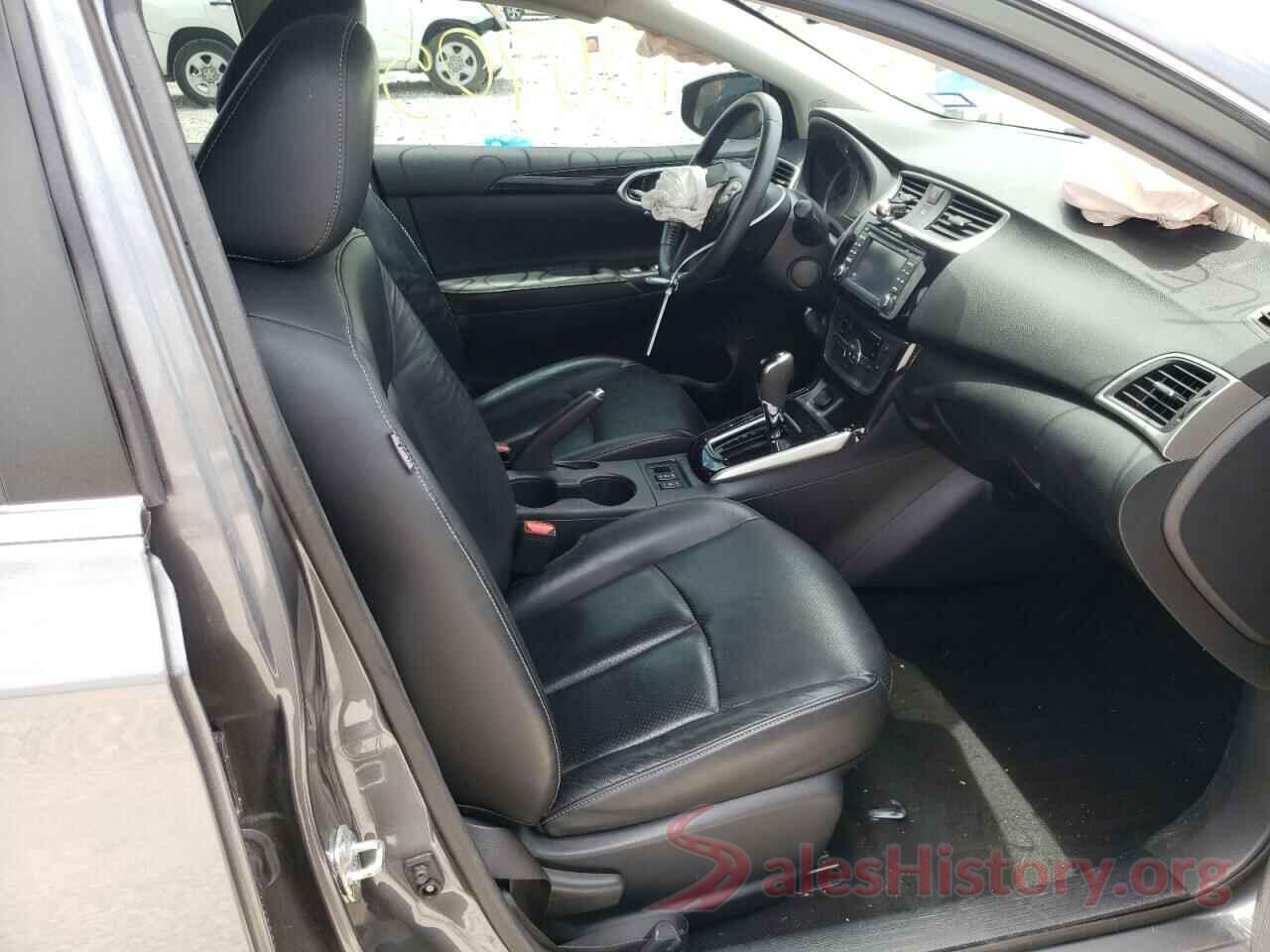 3N1AB7AP7JY211659 2018 NISSAN SENTRA