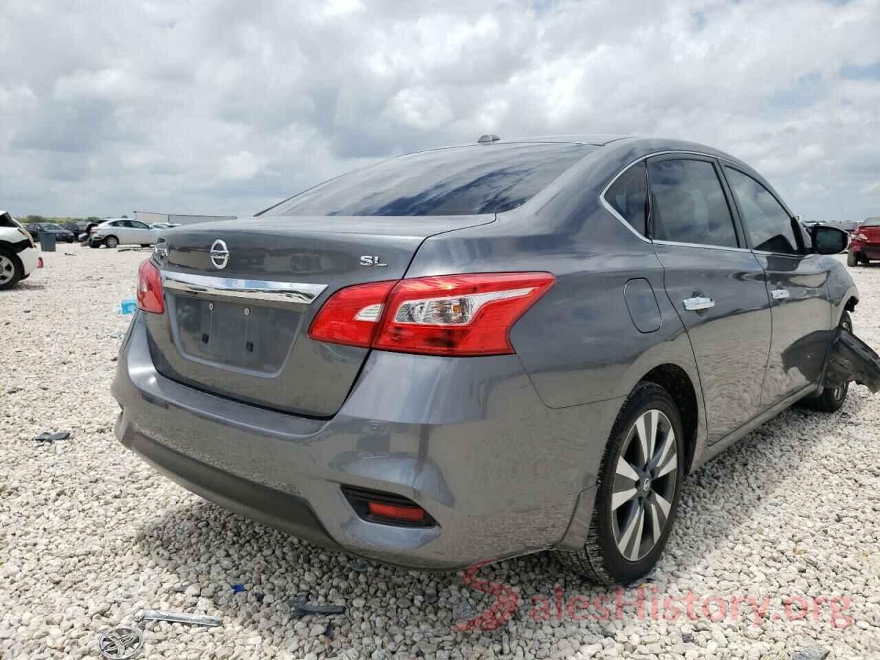 3N1AB7AP7JY211659 2018 NISSAN SENTRA