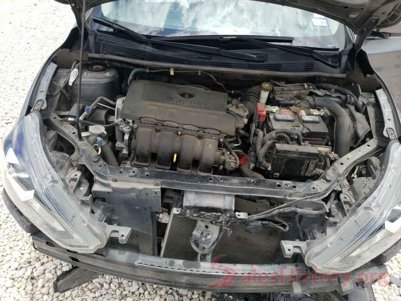 3N1AB7AP7JY211659 2018 NISSAN SENTRA