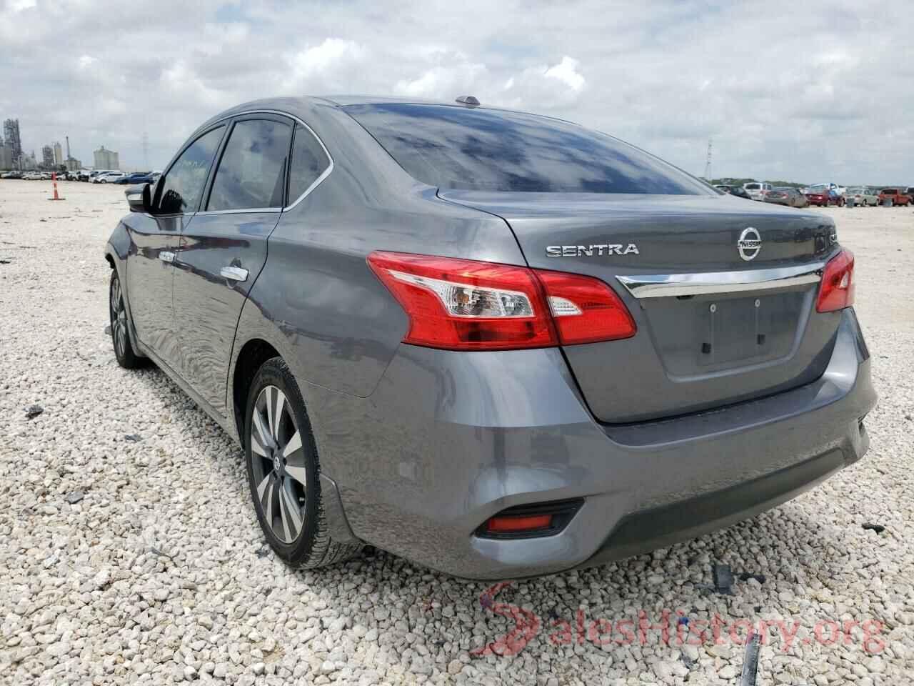 3N1AB7AP7JY211659 2018 NISSAN SENTRA