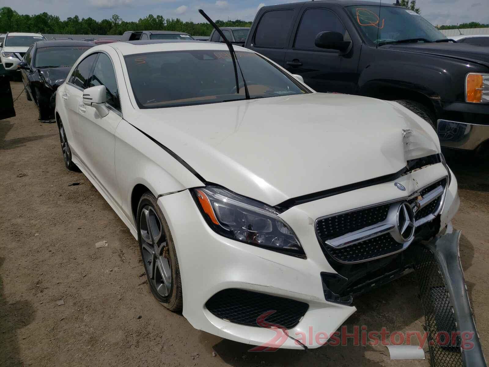 WDDLJ6HB7GA176234 2016 MERCEDES-BENZ C CLASS