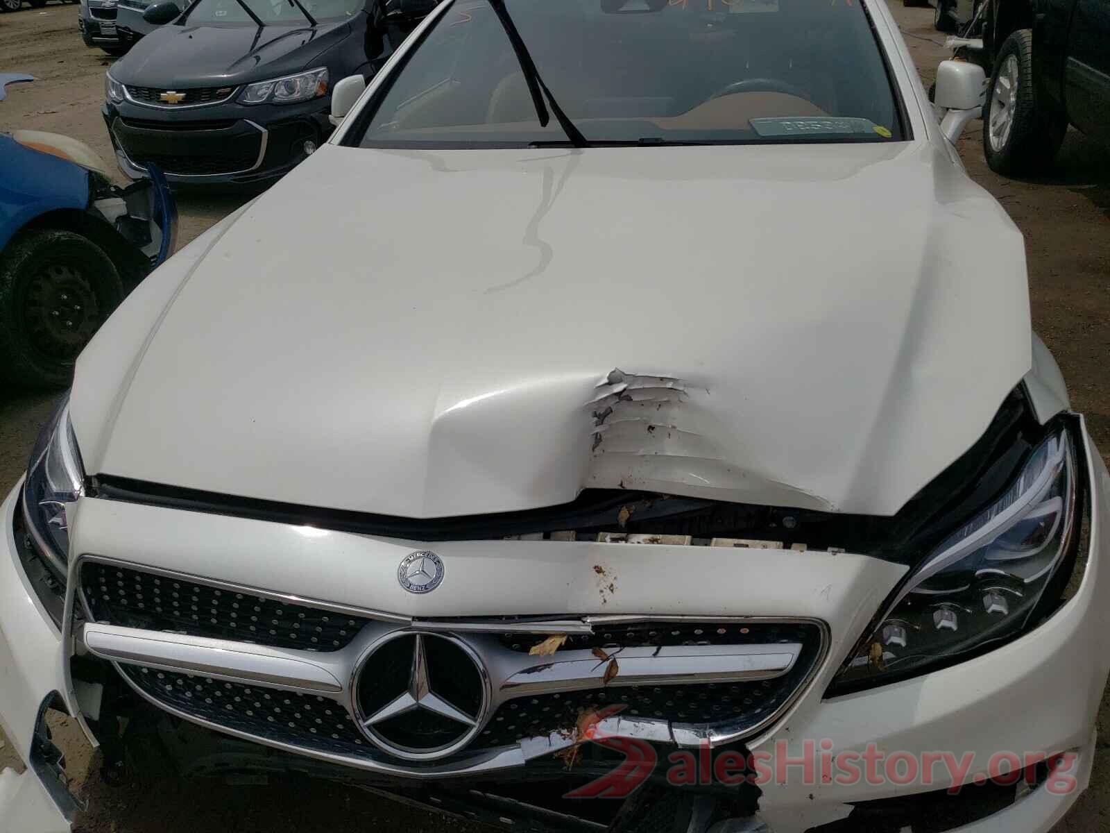 WDDLJ6HB7GA176234 2016 MERCEDES-BENZ C CLASS