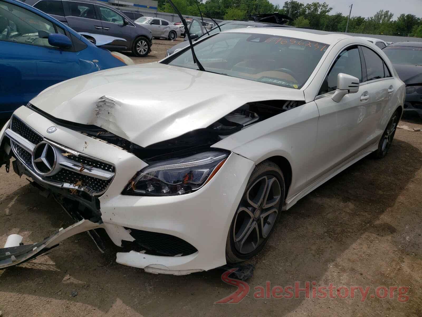 WDDLJ6HB7GA176234 2016 MERCEDES-BENZ C CLASS