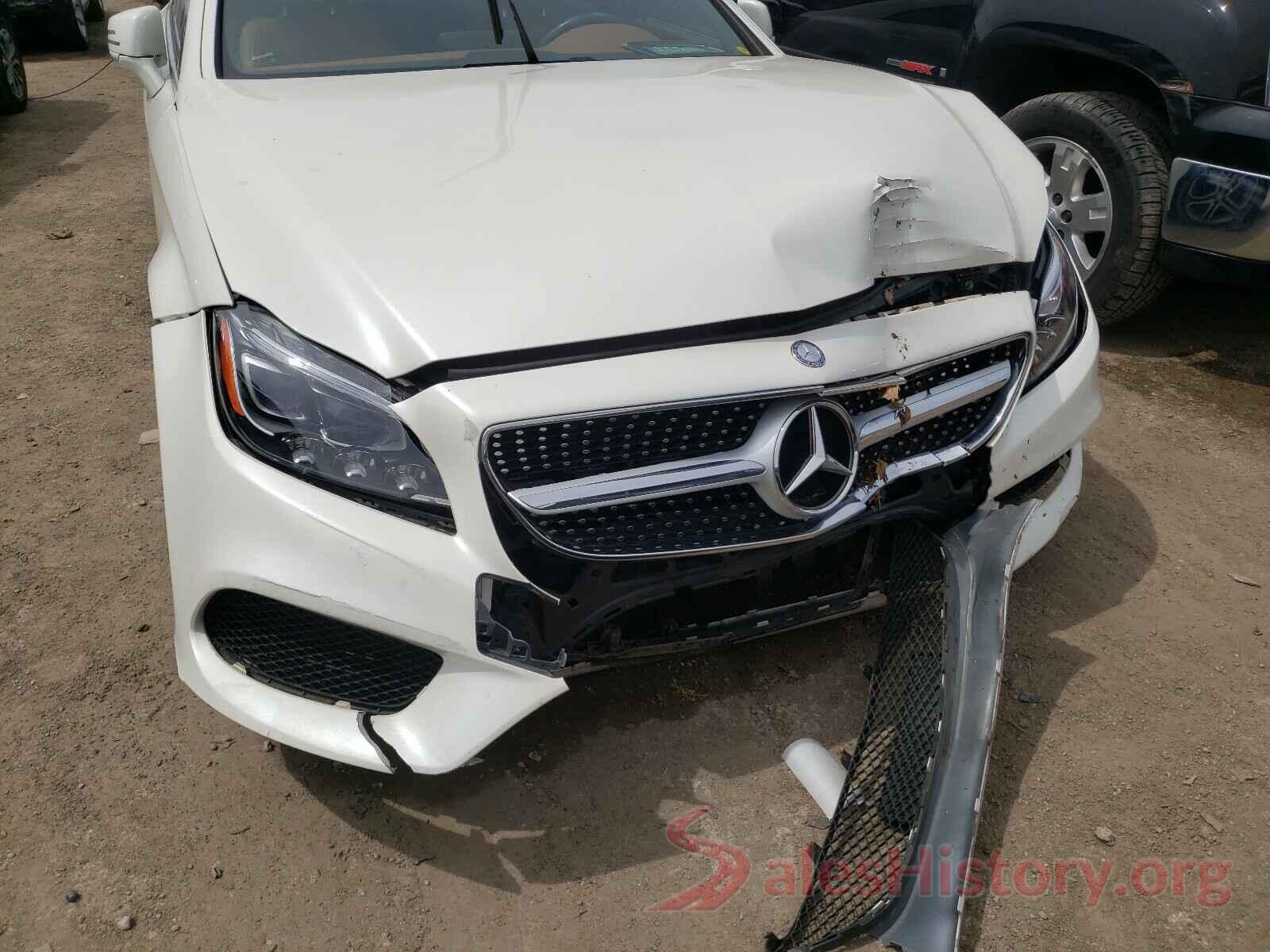 WDDLJ6HB7GA176234 2016 MERCEDES-BENZ C CLASS