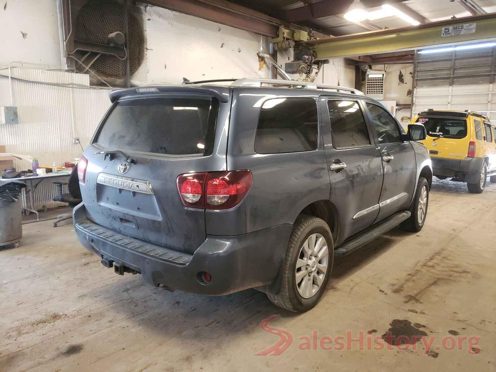 5TDDY5G11JS158285 2018 TOYOTA SEQUOIA