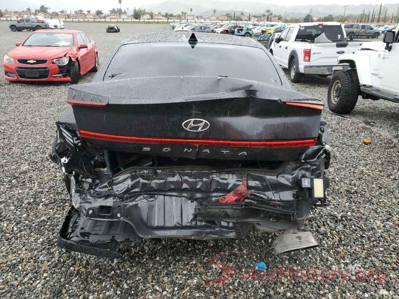 5NPEL4JA4LH029892 2020 HYUNDAI SONATA