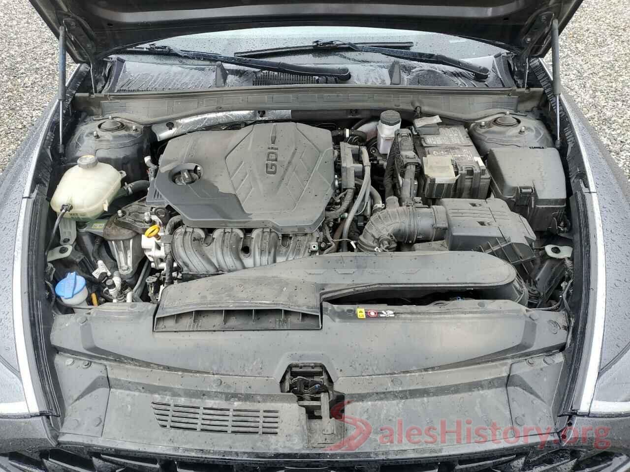 5NPEL4JA4LH029892 2020 HYUNDAI SONATA