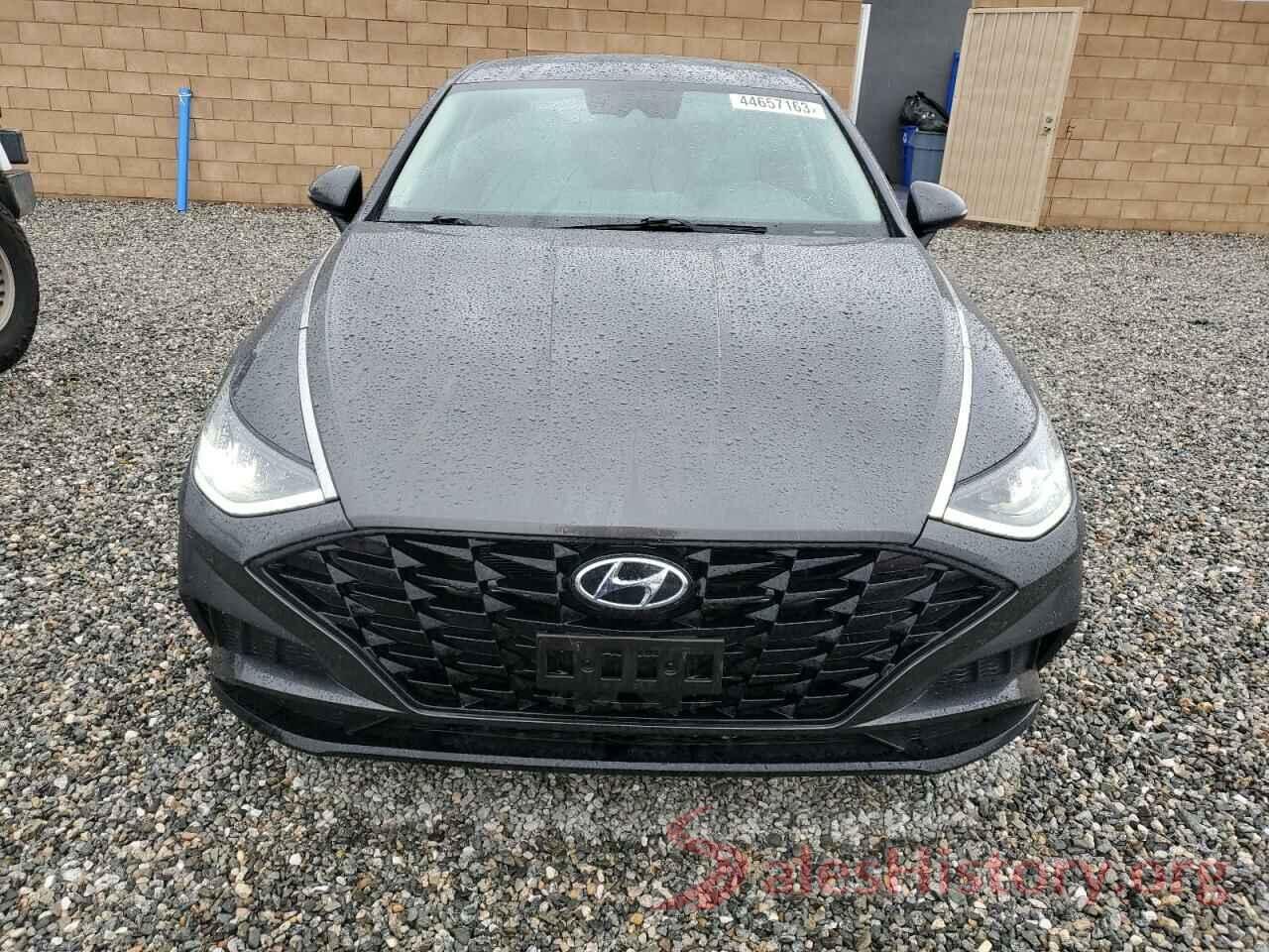 5NPEL4JA4LH029892 2020 HYUNDAI SONATA