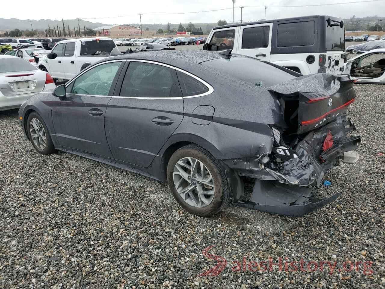 5NPEL4JA4LH029892 2020 HYUNDAI SONATA