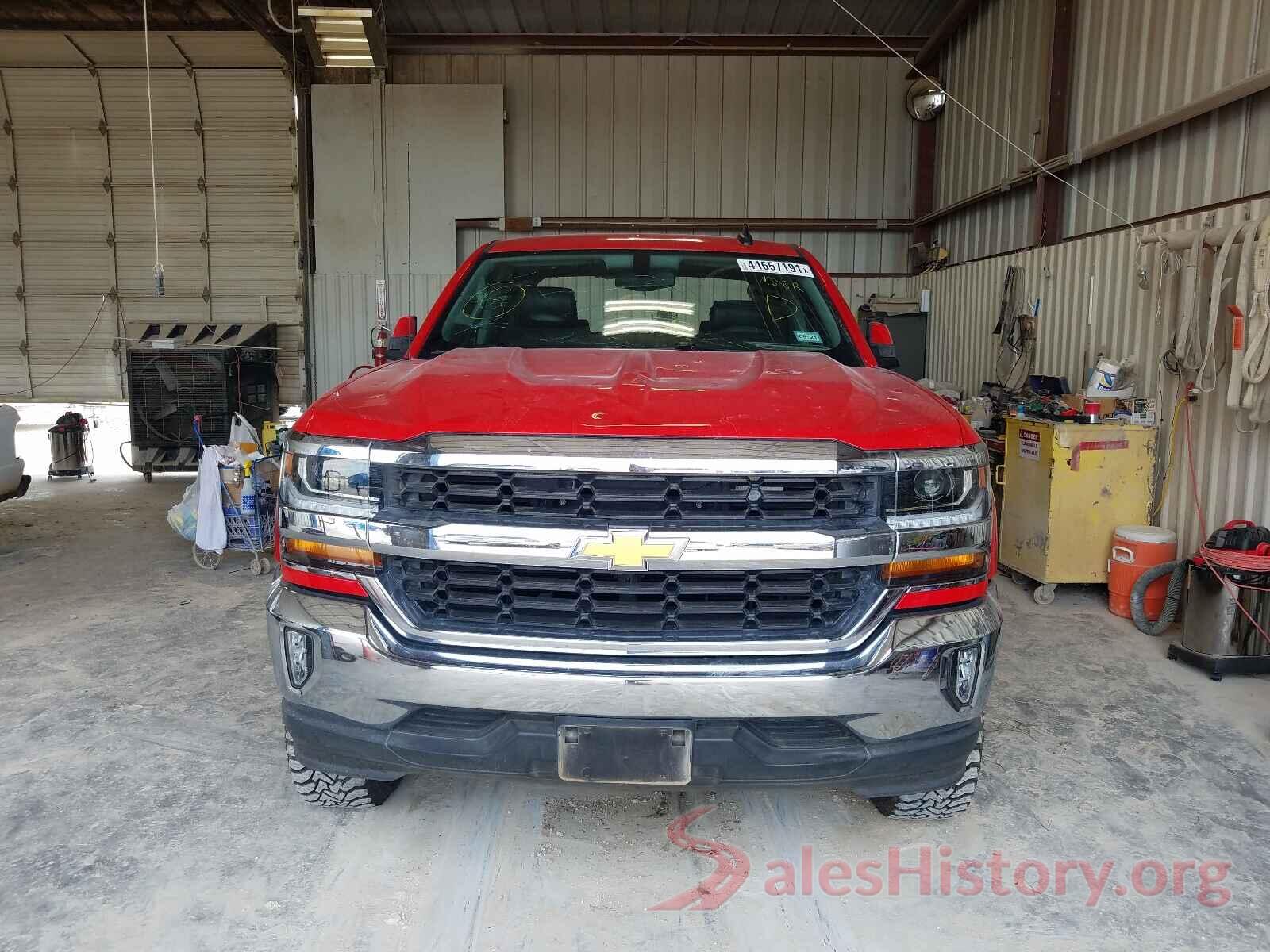 3GCPCREC3JG422564 2018 CHEVROLET SILVERADO