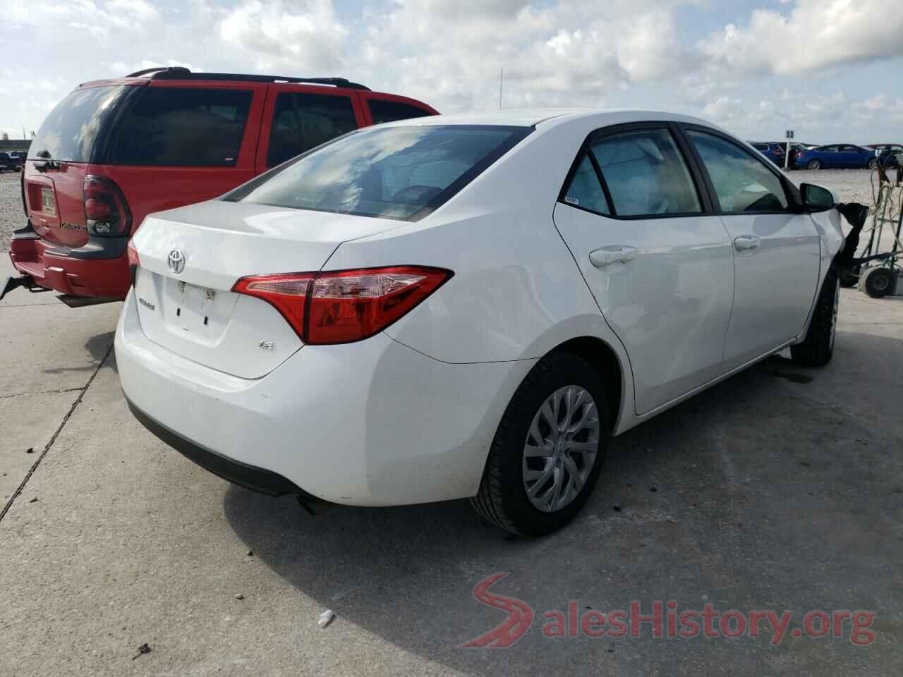 5YFBURHE8KP937608 2019 TOYOTA COROLLA