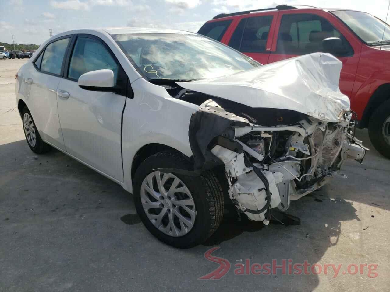 5YFBURHE8KP937608 2019 TOYOTA COROLLA