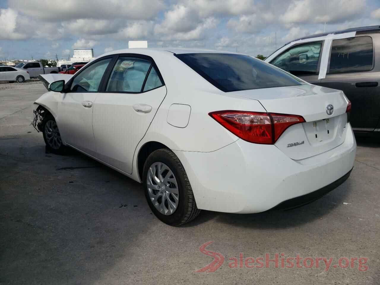 5YFBURHE8KP937608 2019 TOYOTA COROLLA