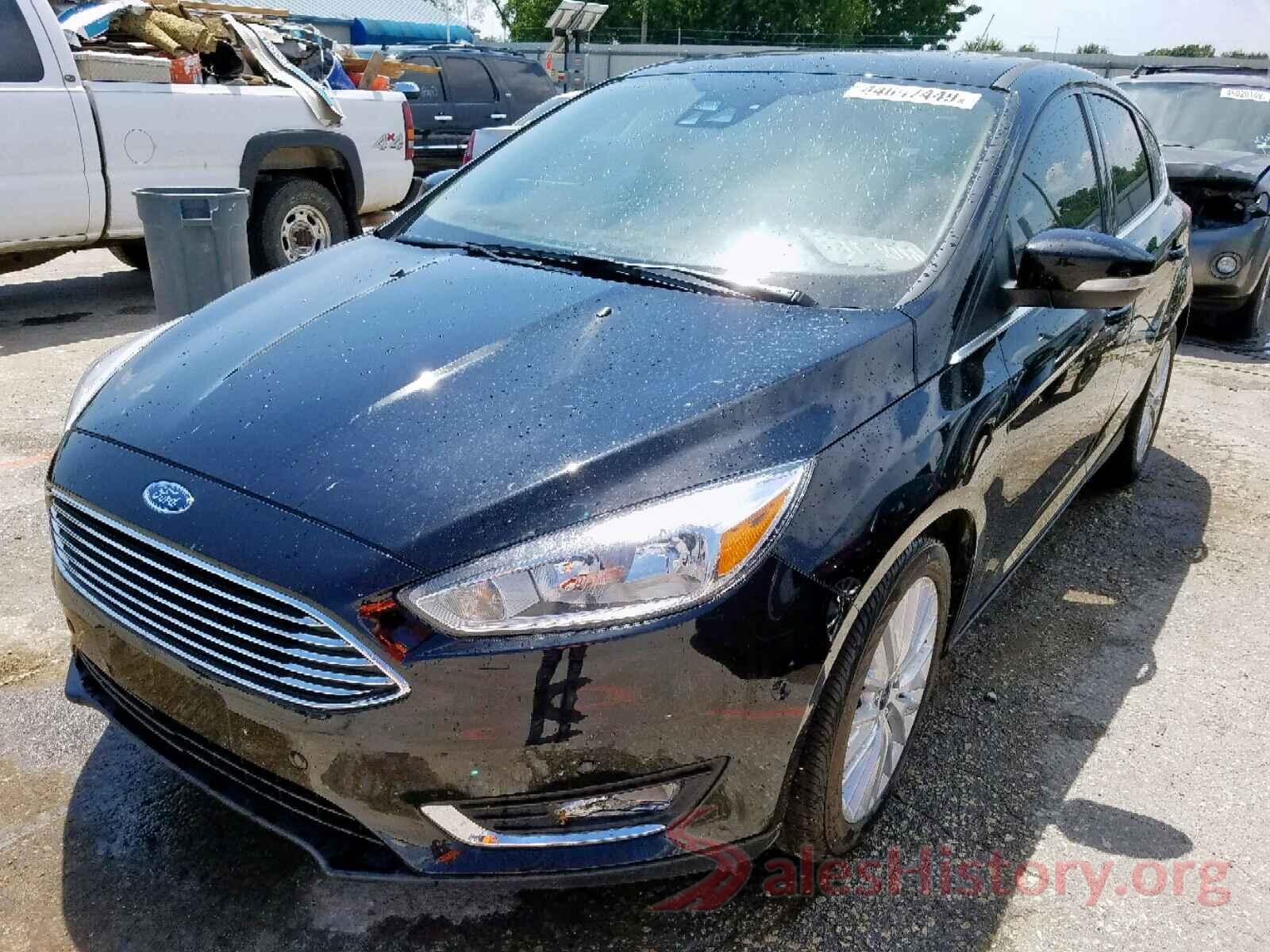 1FADP3N29JL204682 2018 FORD FOCUS