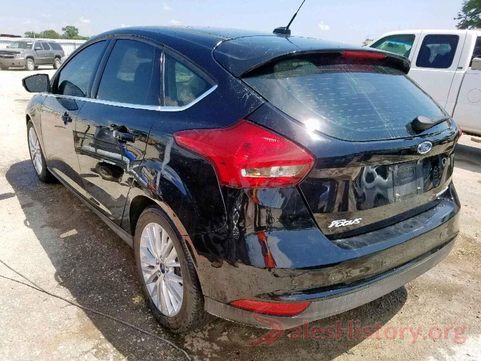 1FADP3N29JL204682 2018 FORD FOCUS