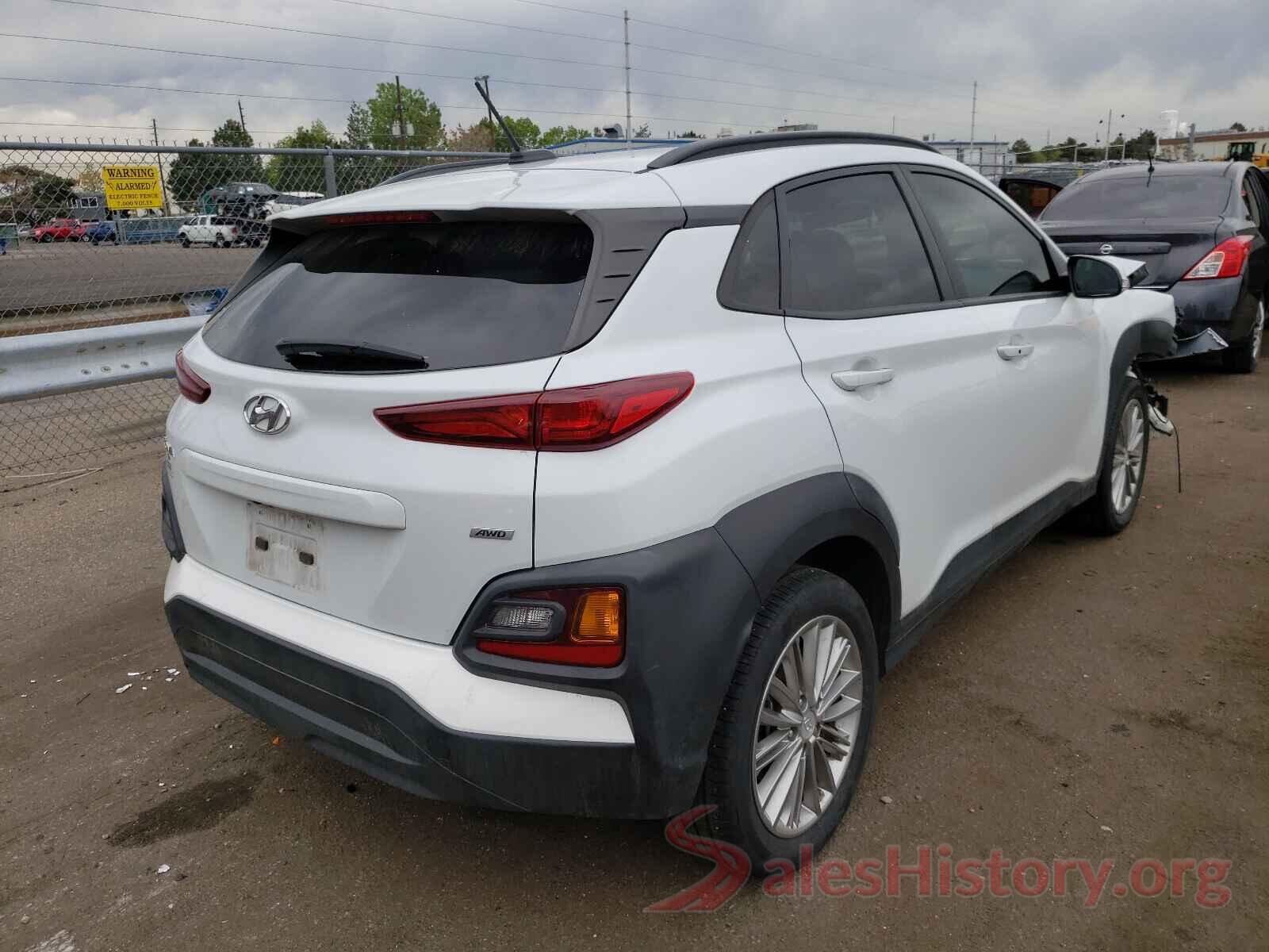 KM8K2CAA2JU170328 2018 HYUNDAI KONA