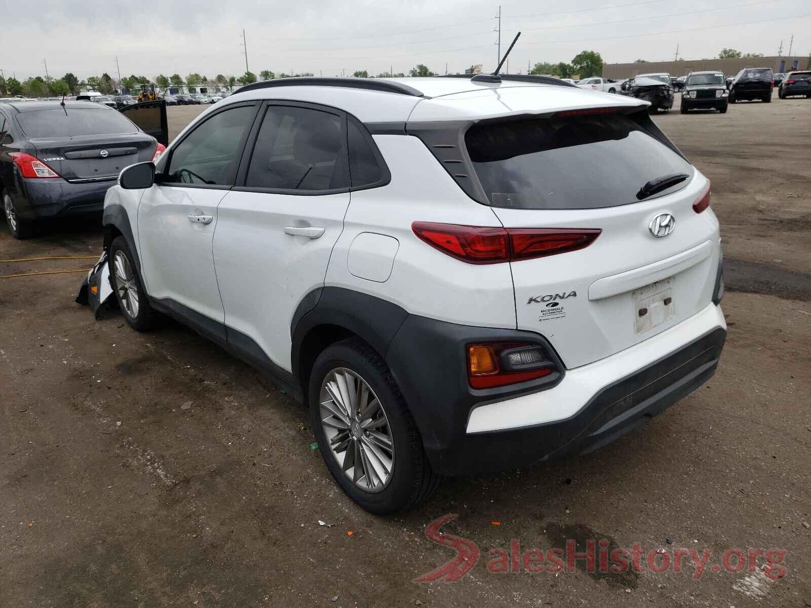 KM8K2CAA2JU170328 2018 HYUNDAI KONA