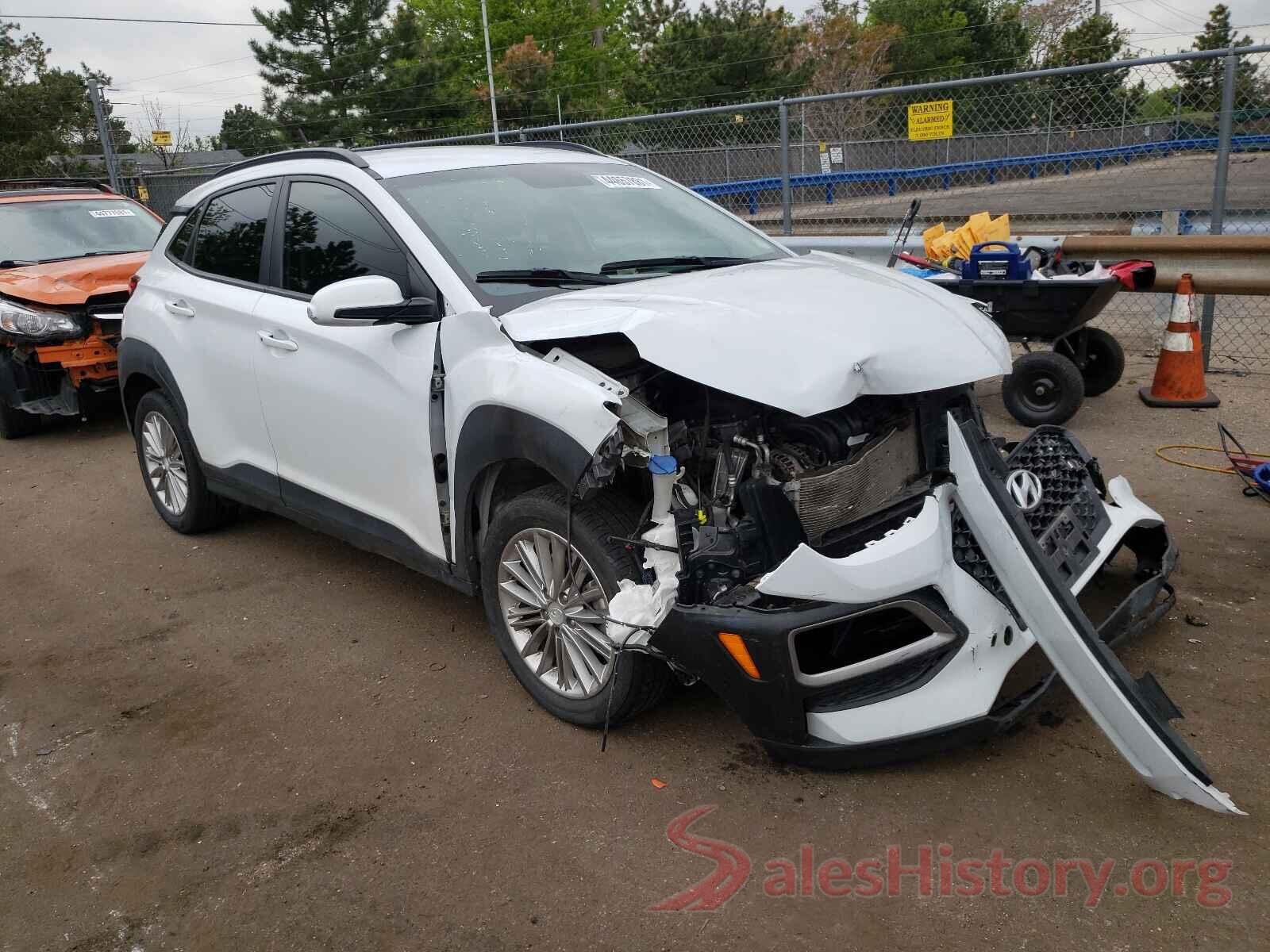 KM8K2CAA2JU170328 2018 HYUNDAI KONA