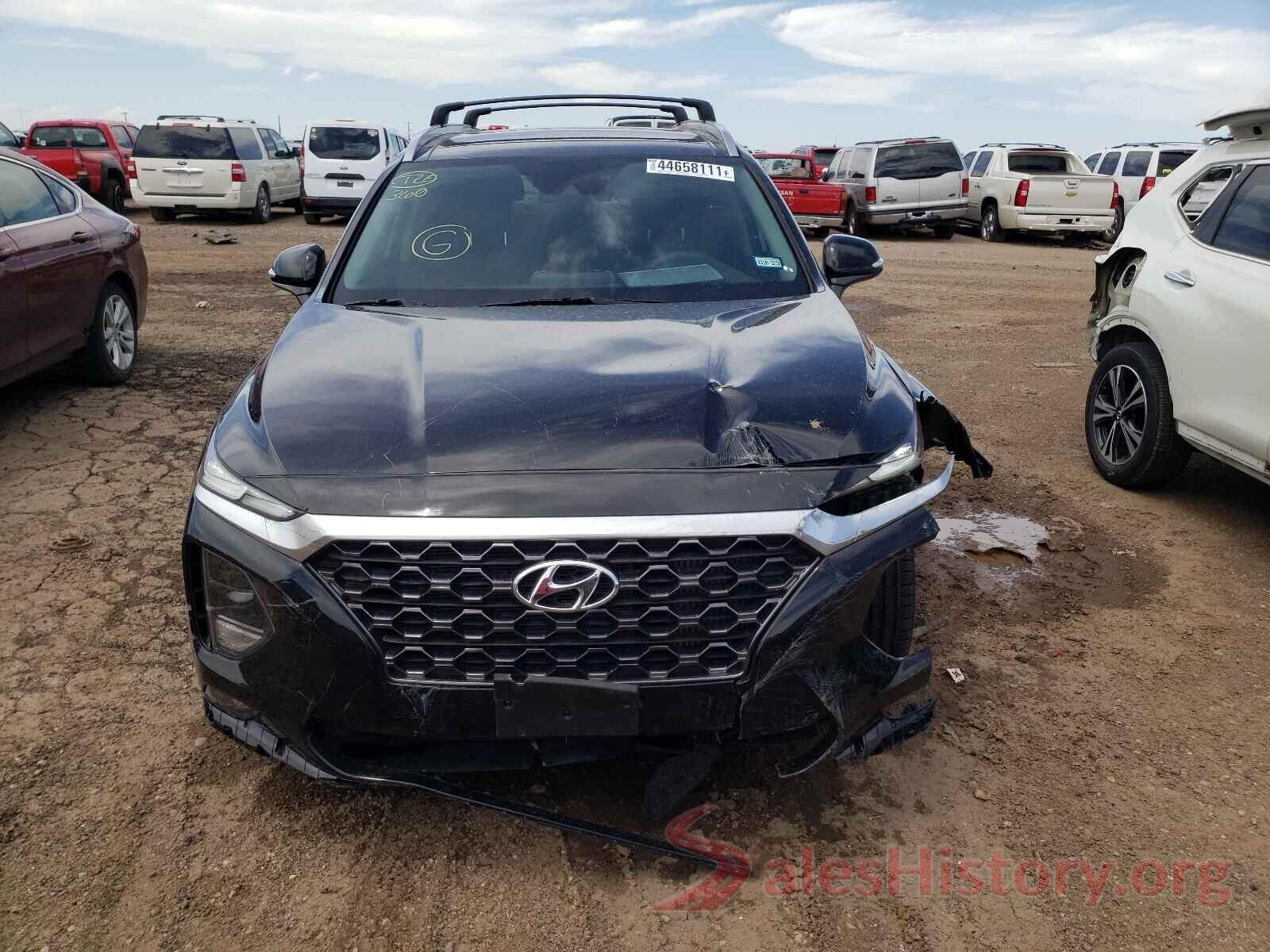 5NMS33AA7LH299208 2020 HYUNDAI SANTA FE