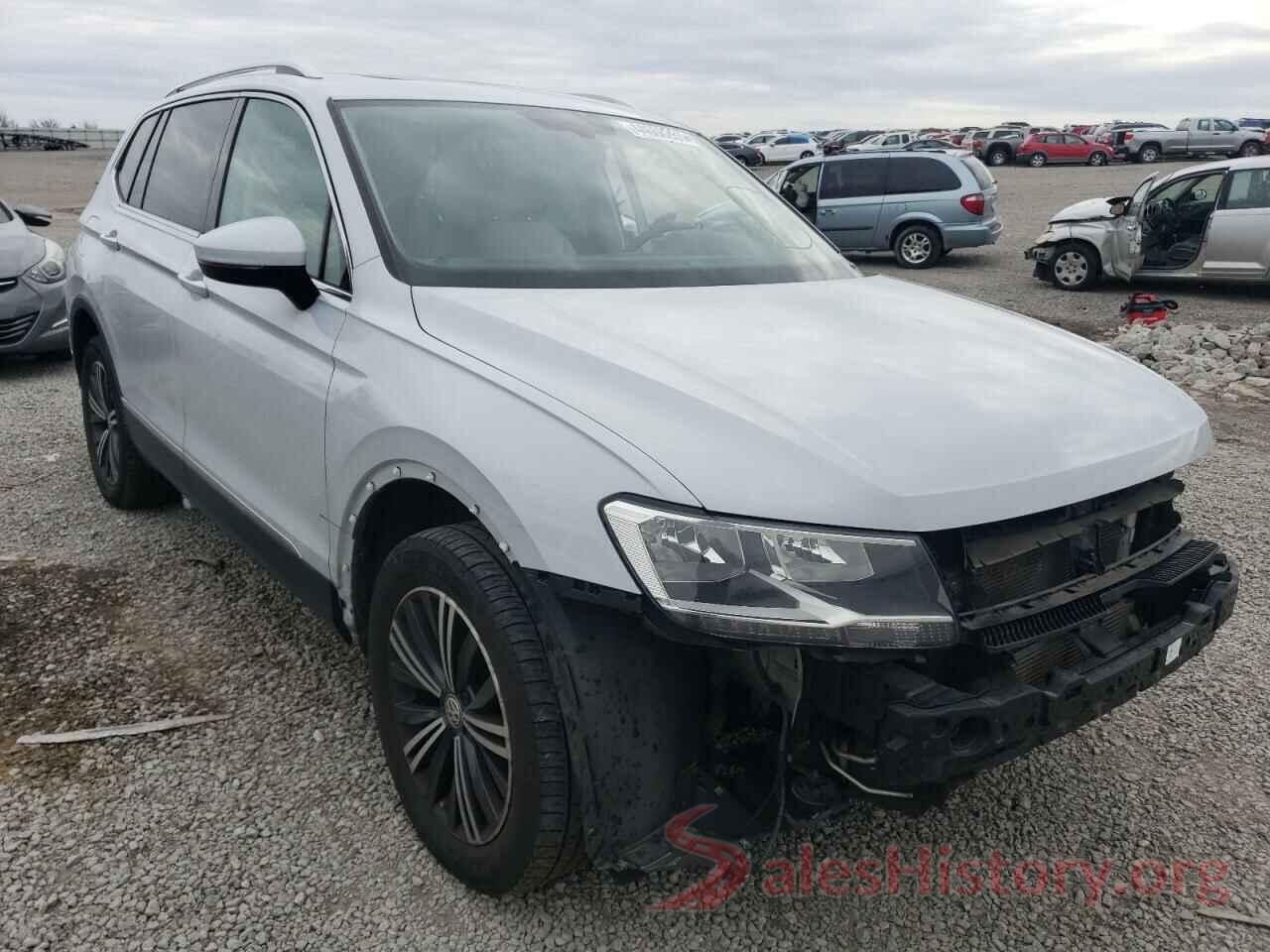 3VV2B7AX2JM068386 2018 VOLKSWAGEN TIGUAN