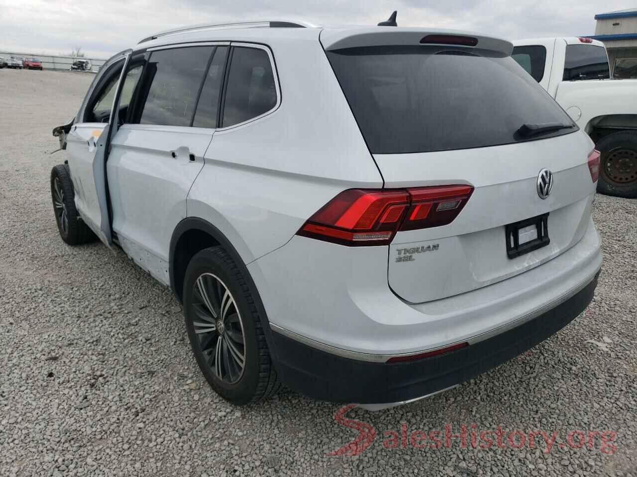 3VV2B7AX2JM068386 2018 VOLKSWAGEN TIGUAN