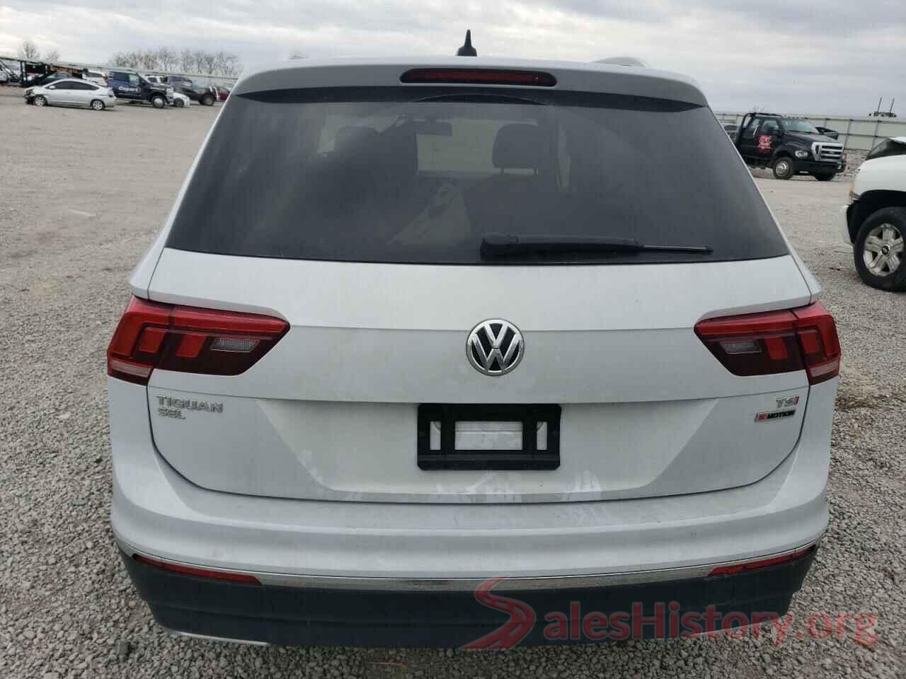 3VV2B7AX2JM068386 2018 VOLKSWAGEN TIGUAN