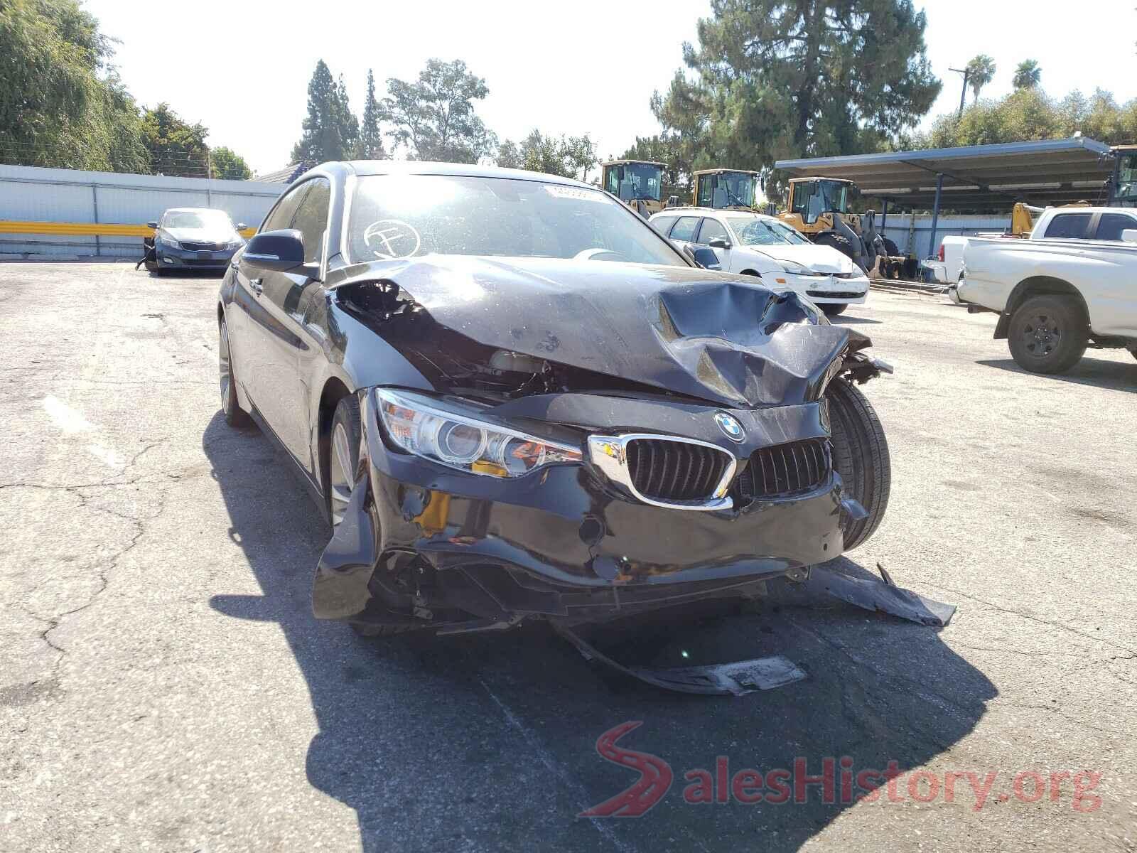 WBA4B1C55GG242726 2016 BMW 4 SERIES