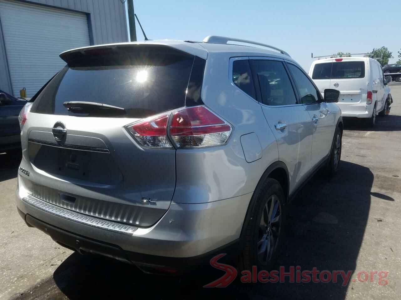 5N1AT2MT7GC776559 2016 NISSAN ROGUE