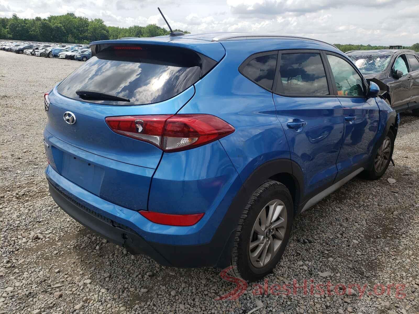 KM8J33A42HU474790 2017 HYUNDAI TUCSON