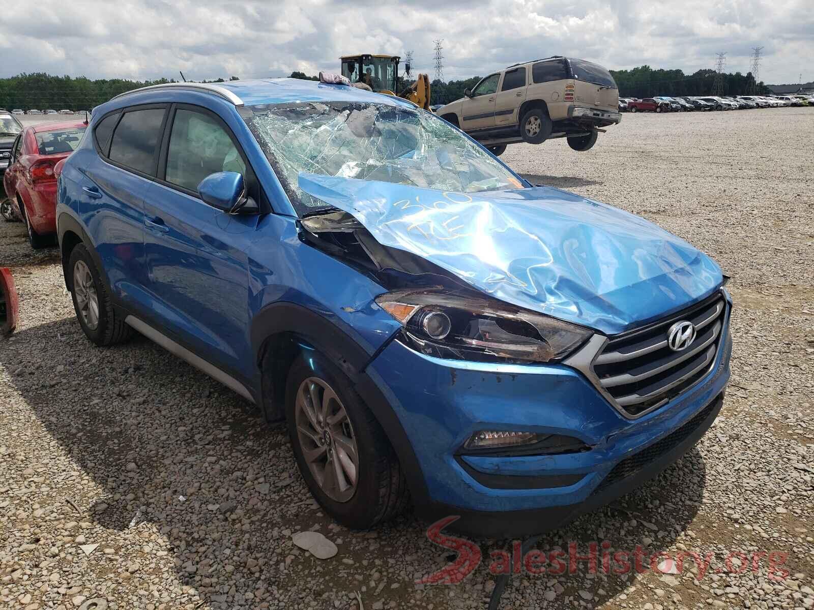 KM8J33A42HU474790 2017 HYUNDAI TUCSON