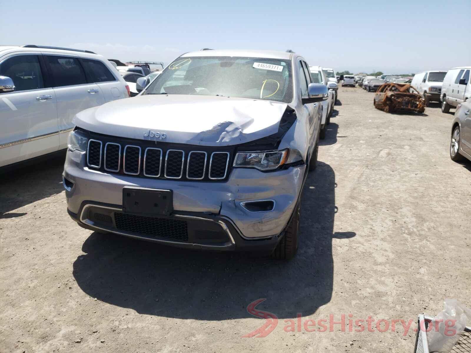 1C4RJFBGXJC298414 2018 JEEP CHEROKEE