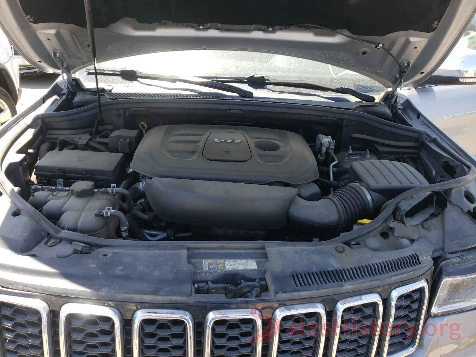 1C4RJFBGXJC298414 2018 JEEP CHEROKEE