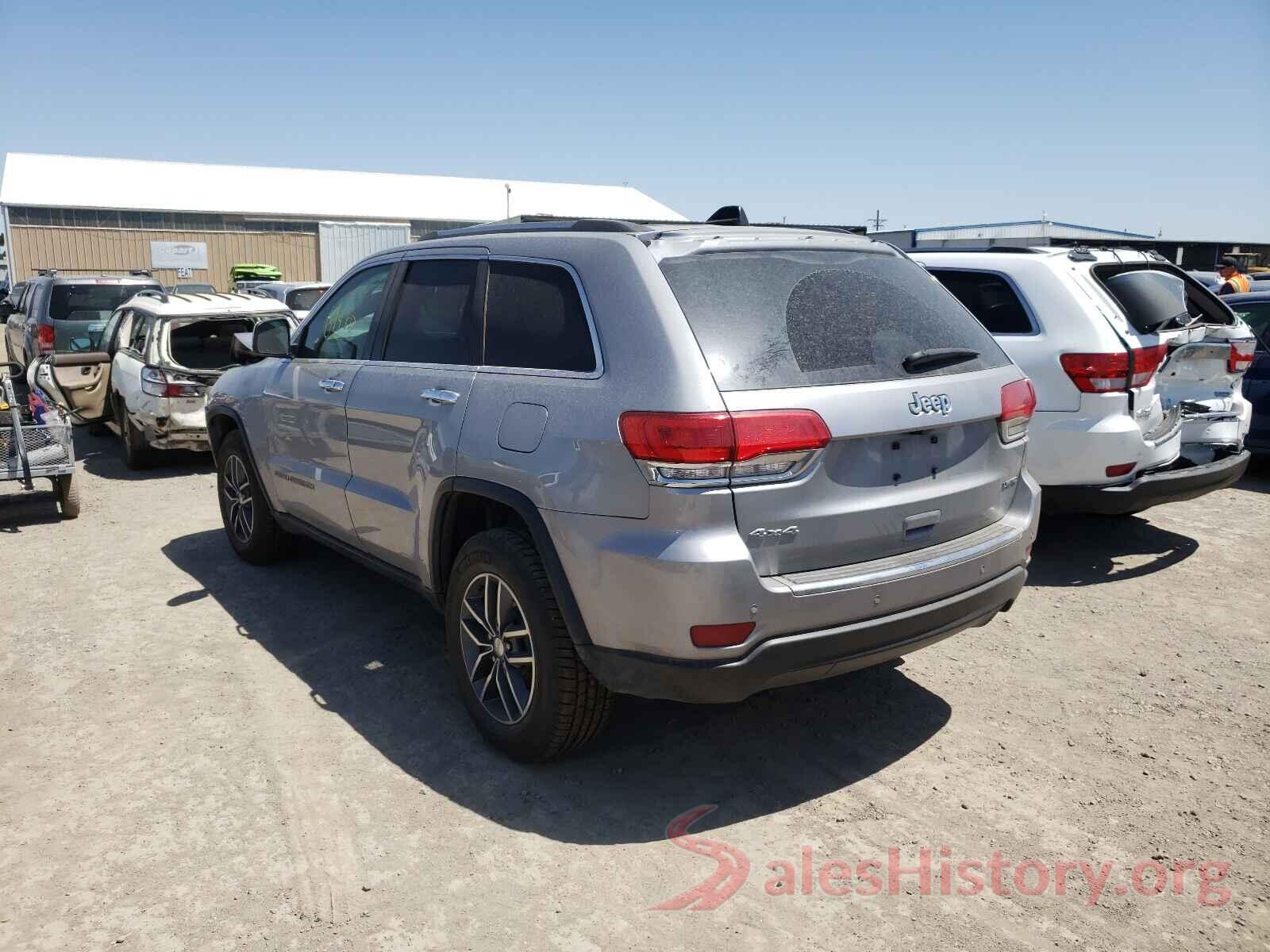 1C4RJFBGXJC298414 2018 JEEP CHEROKEE