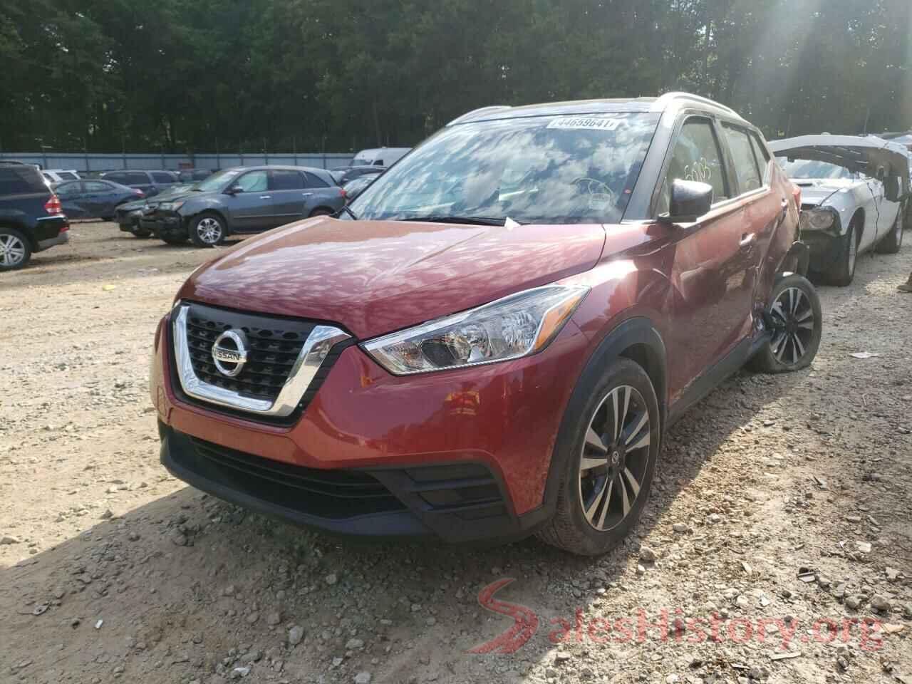 3N1CP5CU8JL506123 2018 NISSAN KICKS