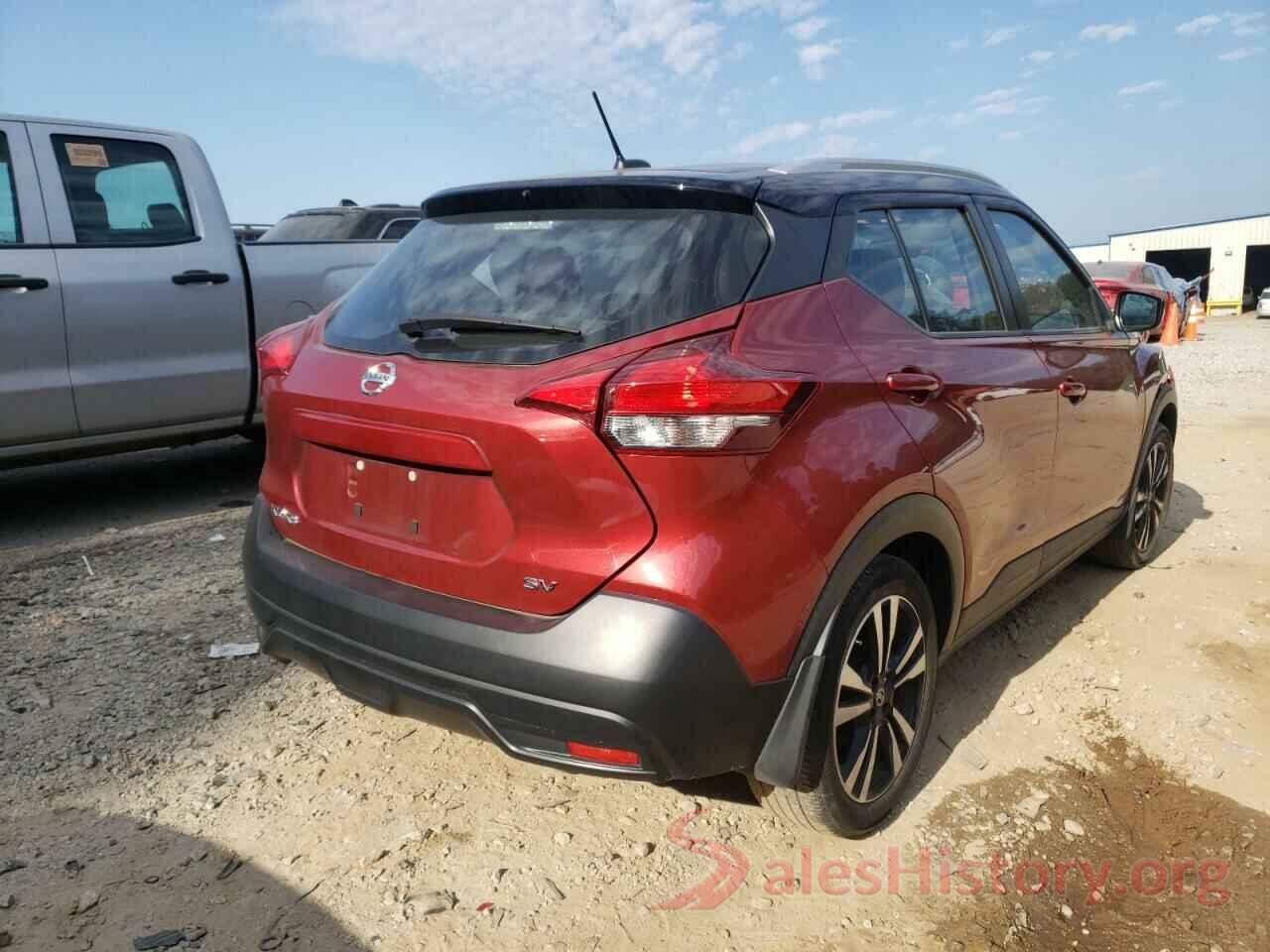 3N1CP5CU8JL506123 2018 NISSAN KICKS