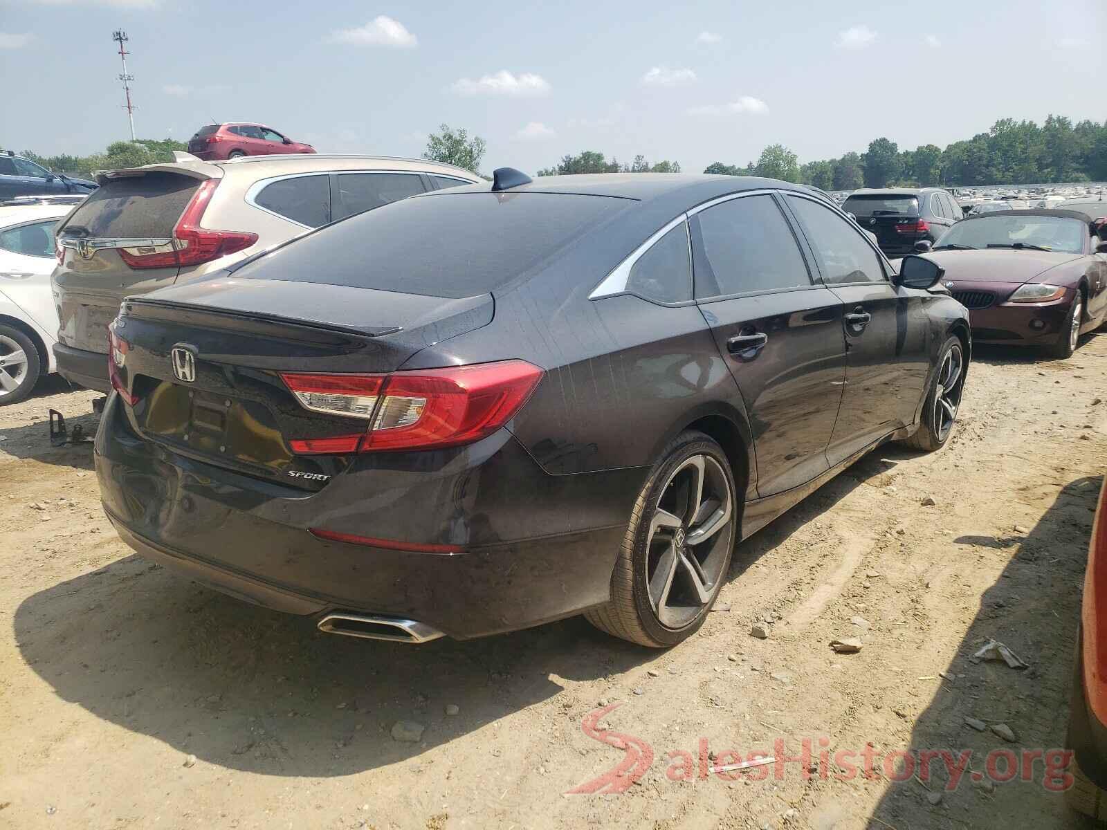 1HGCV1F32KA148297 2019 HONDA ACCORD