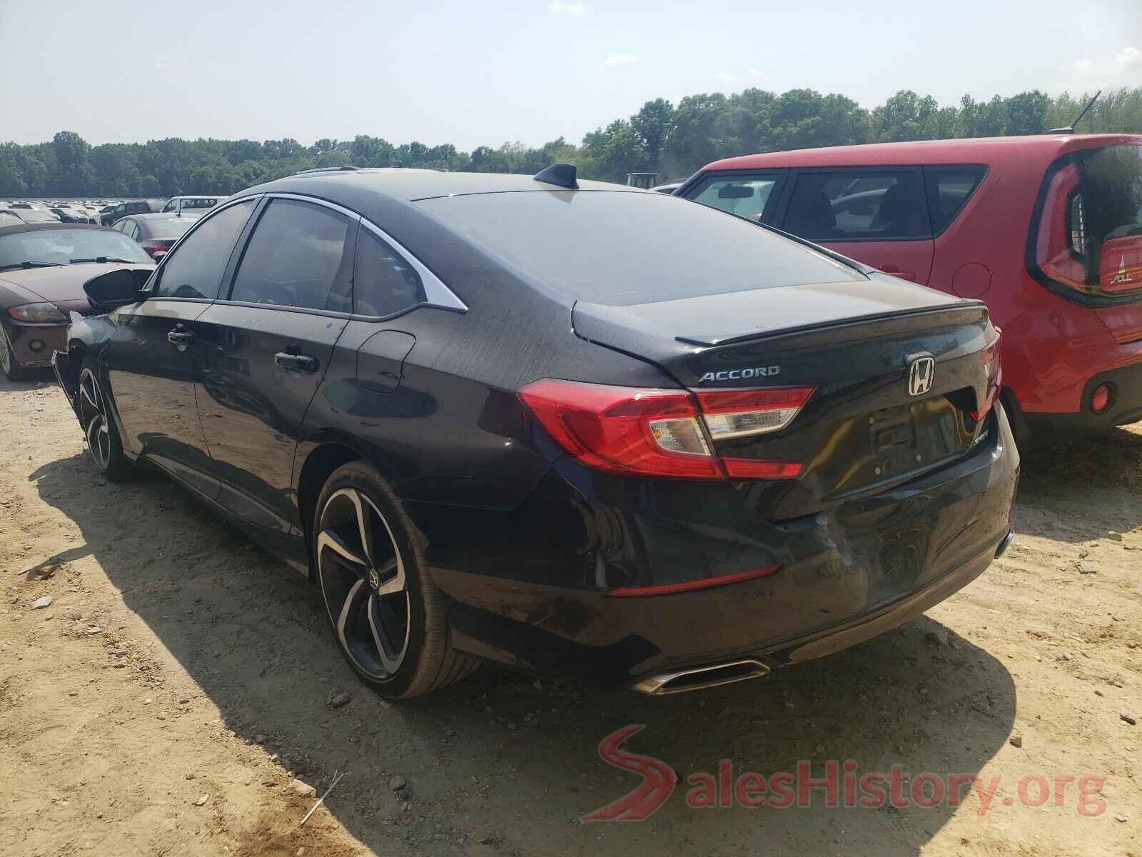 1HGCV1F32KA148297 2019 HONDA ACCORD