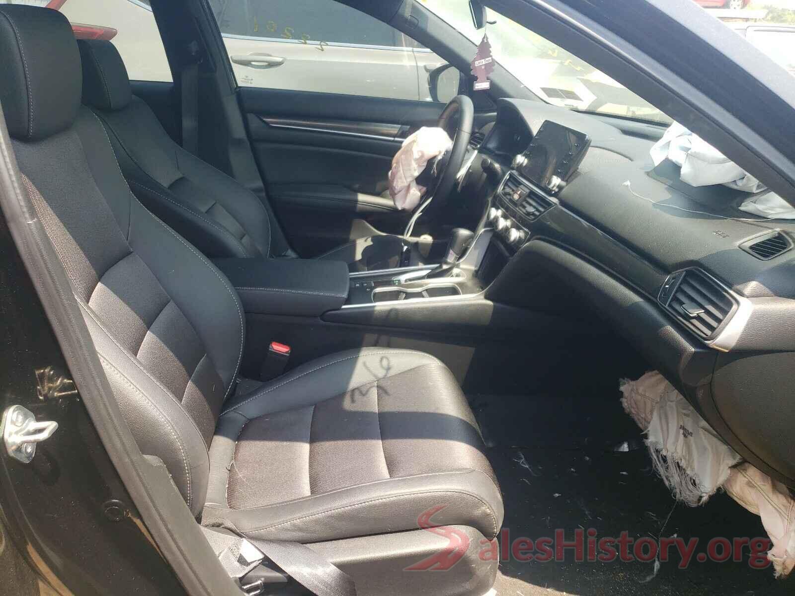 1HGCV1F32KA148297 2019 HONDA ACCORD